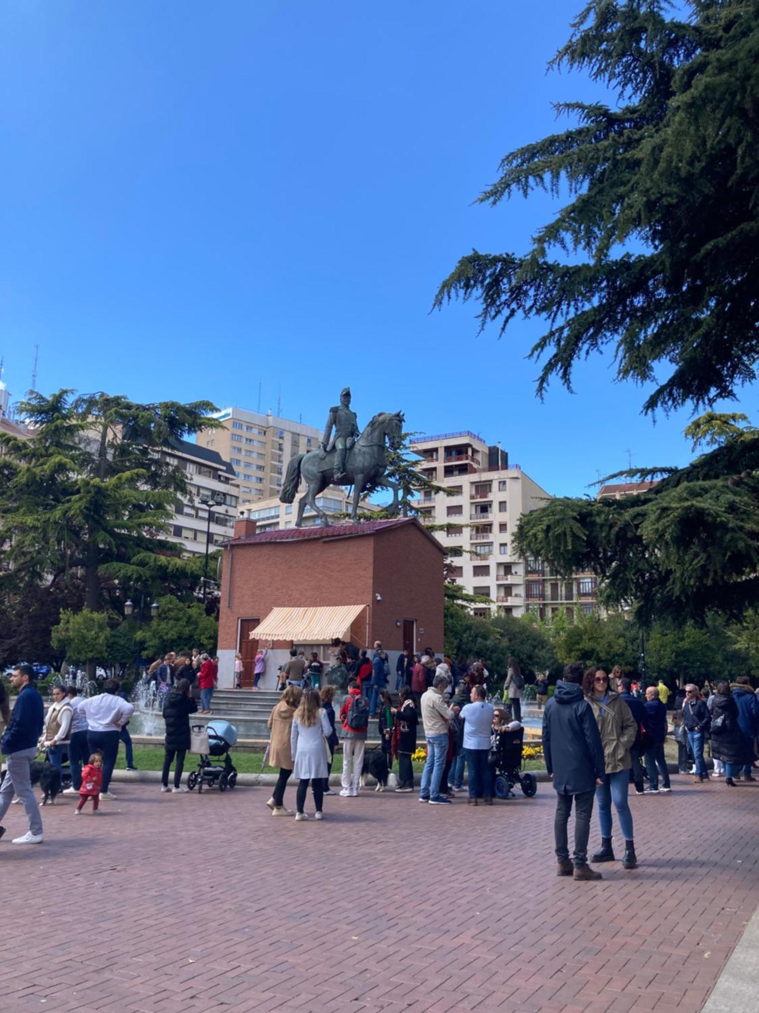 Mon Art Διαμέρισμα Λογκρόνο Εξωτερικό φωτογραφία